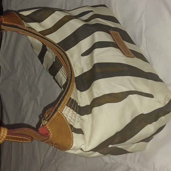 Doony&bourk shoulder purse - Picture 3 of 6